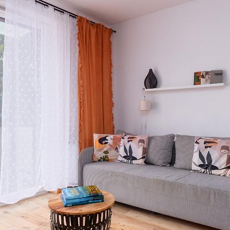Paryski Zakatek Cosy Apartment Wroclaw Bagian luar foto
