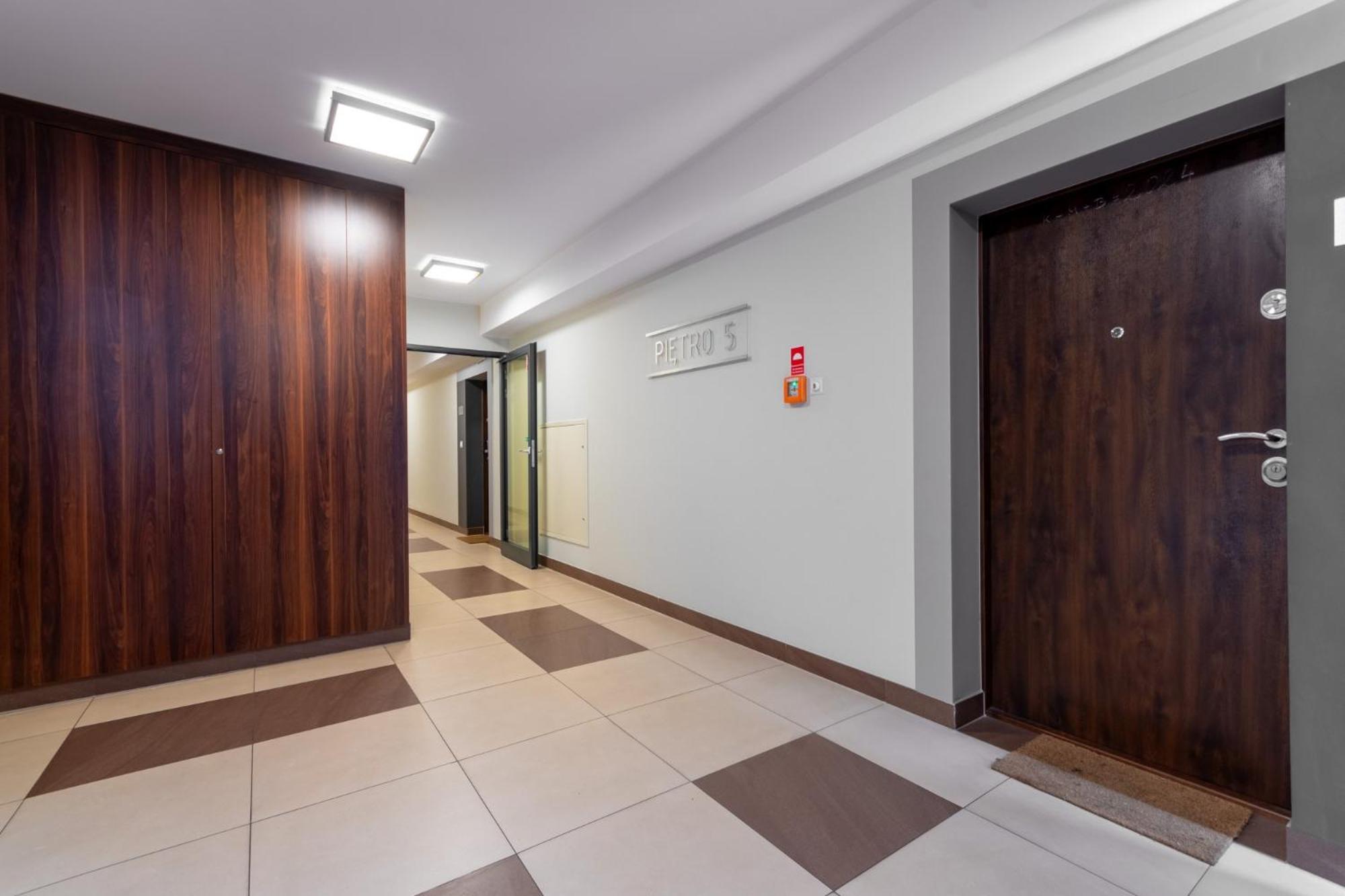 Paryski Zakatek Cosy Apartment Wroclaw Bagian luar foto