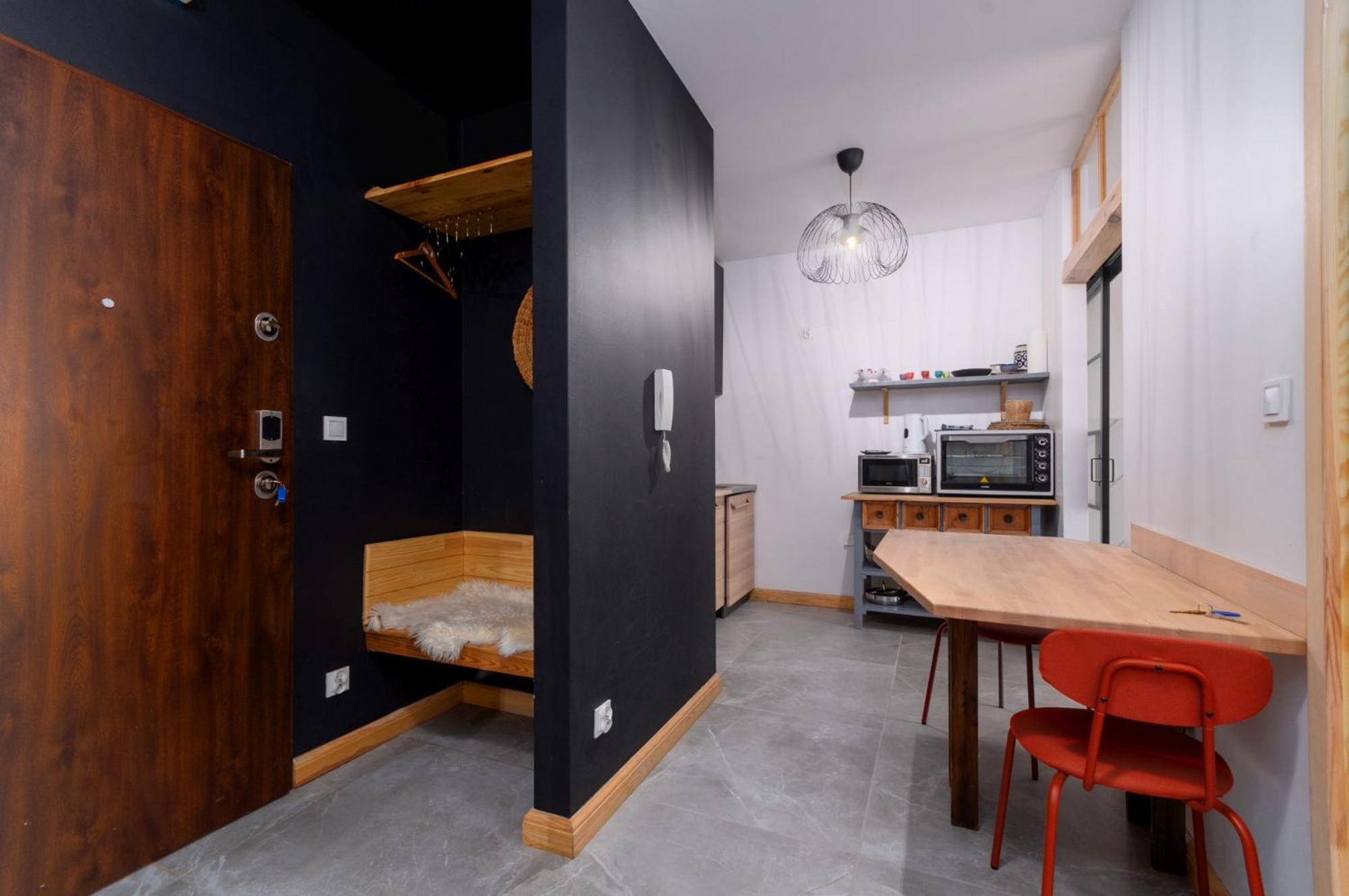 Paryski Zakatek Cosy Apartment Wroclaw Bagian luar foto