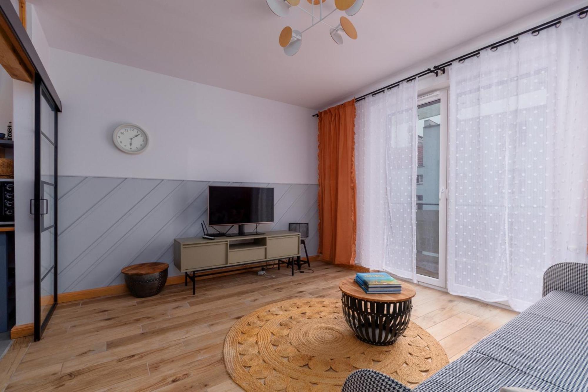 Paryski Zakatek Cosy Apartment Wroclaw Bagian luar foto