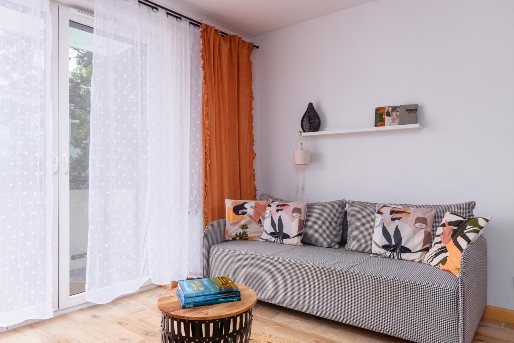 Paryski Zakatek Cosy Apartment Wroclaw Bagian luar foto