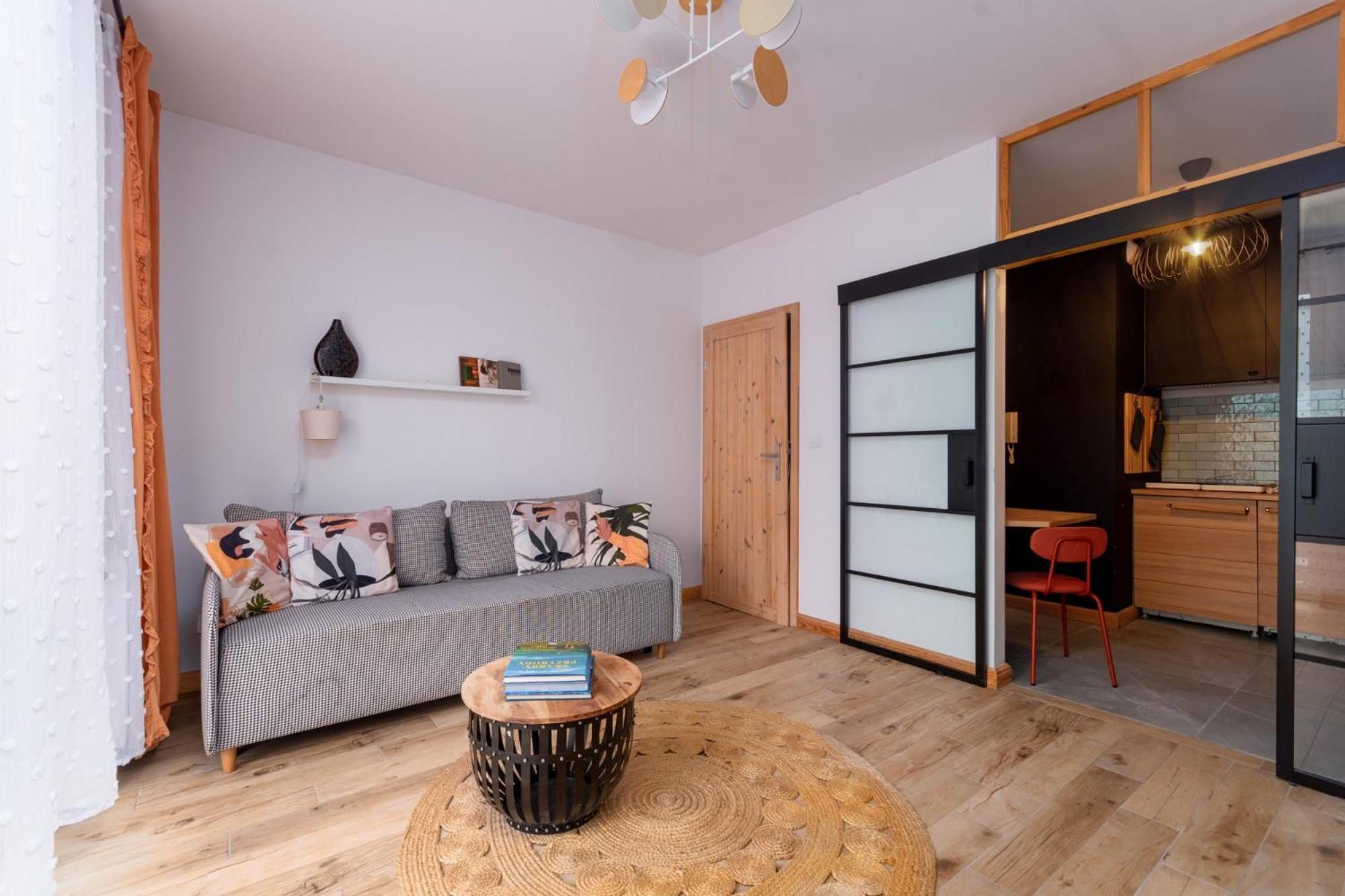 Paryski Zakatek Cosy Apartment Wroclaw Bagian luar foto