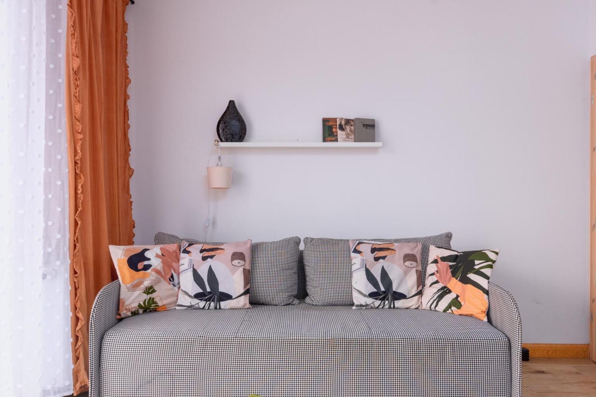 Paryski Zakatek Cosy Apartment Wroclaw Bagian luar foto