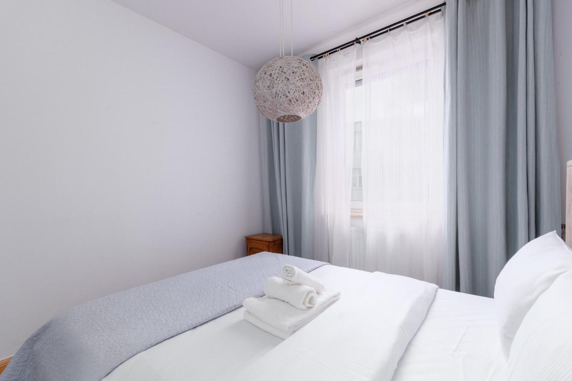 Paryski Zakatek Cosy Apartment Wroclaw Bagian luar foto