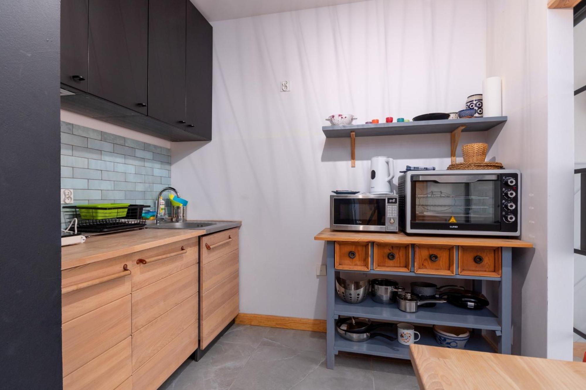 Paryski Zakatek Cosy Apartment Wroclaw Bagian luar foto