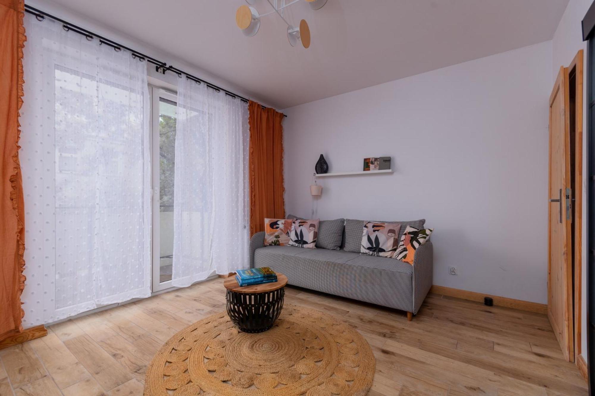 Paryski Zakatek Cosy Apartment Wroclaw Bagian luar foto